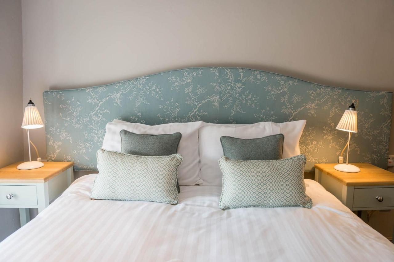 The Horse And Farrier Inn And The Salutation Inn Threlkeld Keswick ภายนอก รูปภาพ