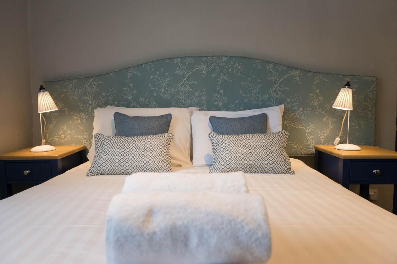 The Horse And Farrier Inn And The Salutation Inn Threlkeld Keswick ภายนอก รูปภาพ