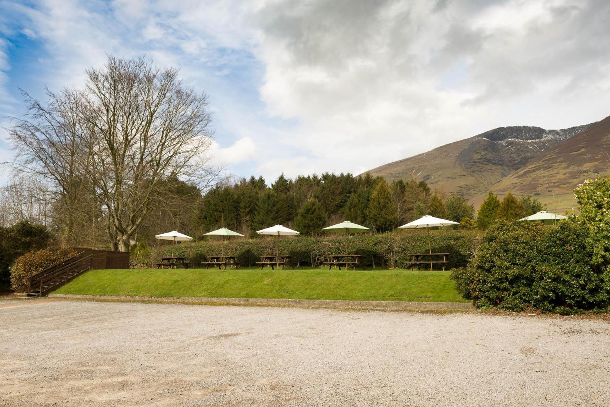 The Horse And Farrier Inn And The Salutation Inn Threlkeld Keswick ภายนอก รูปภาพ