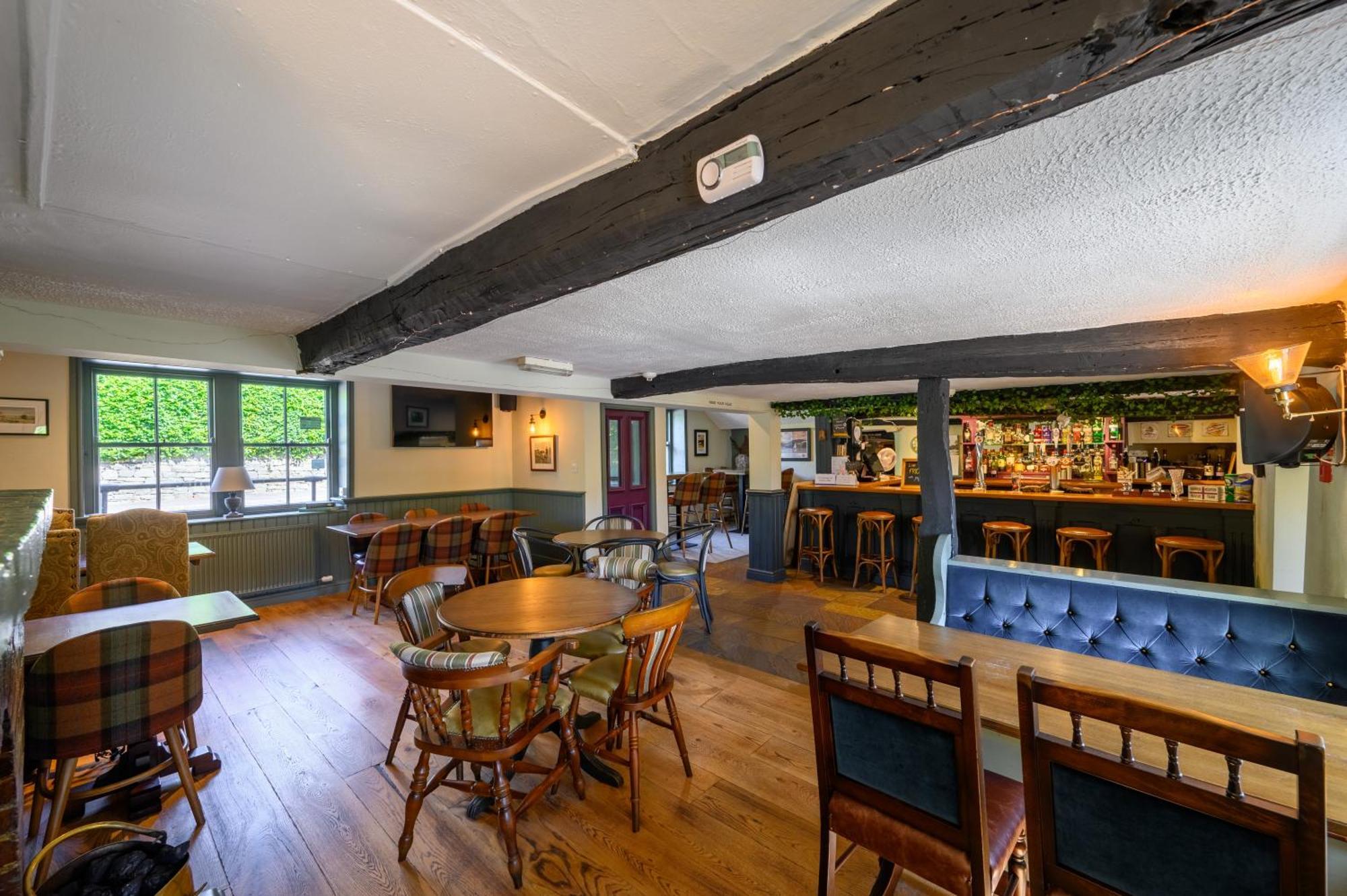 The Horse And Farrier Inn And The Salutation Inn Threlkeld Keswick ภายนอก รูปภาพ