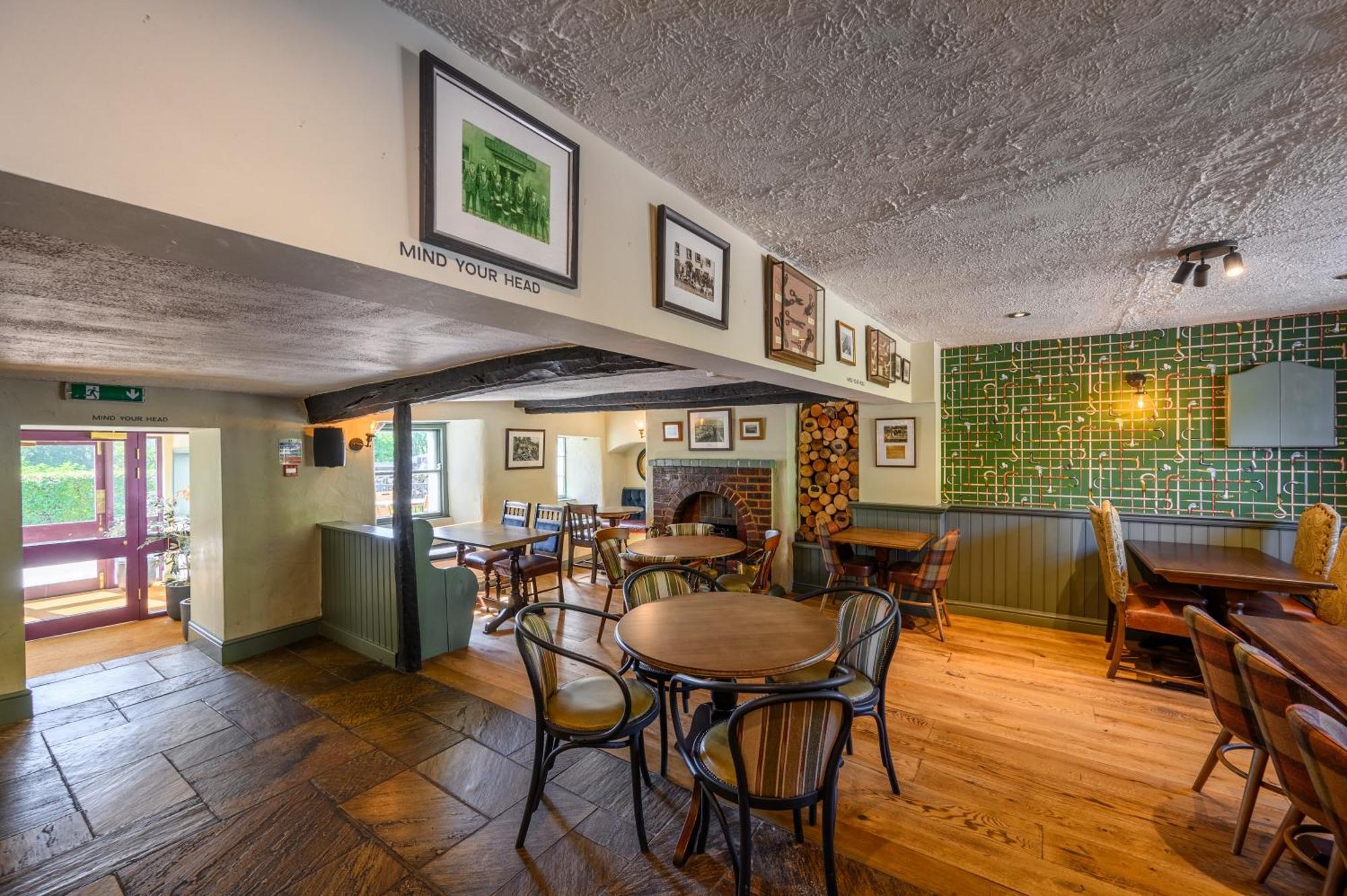 The Horse And Farrier Inn And The Salutation Inn Threlkeld Keswick ภายนอก รูปภาพ