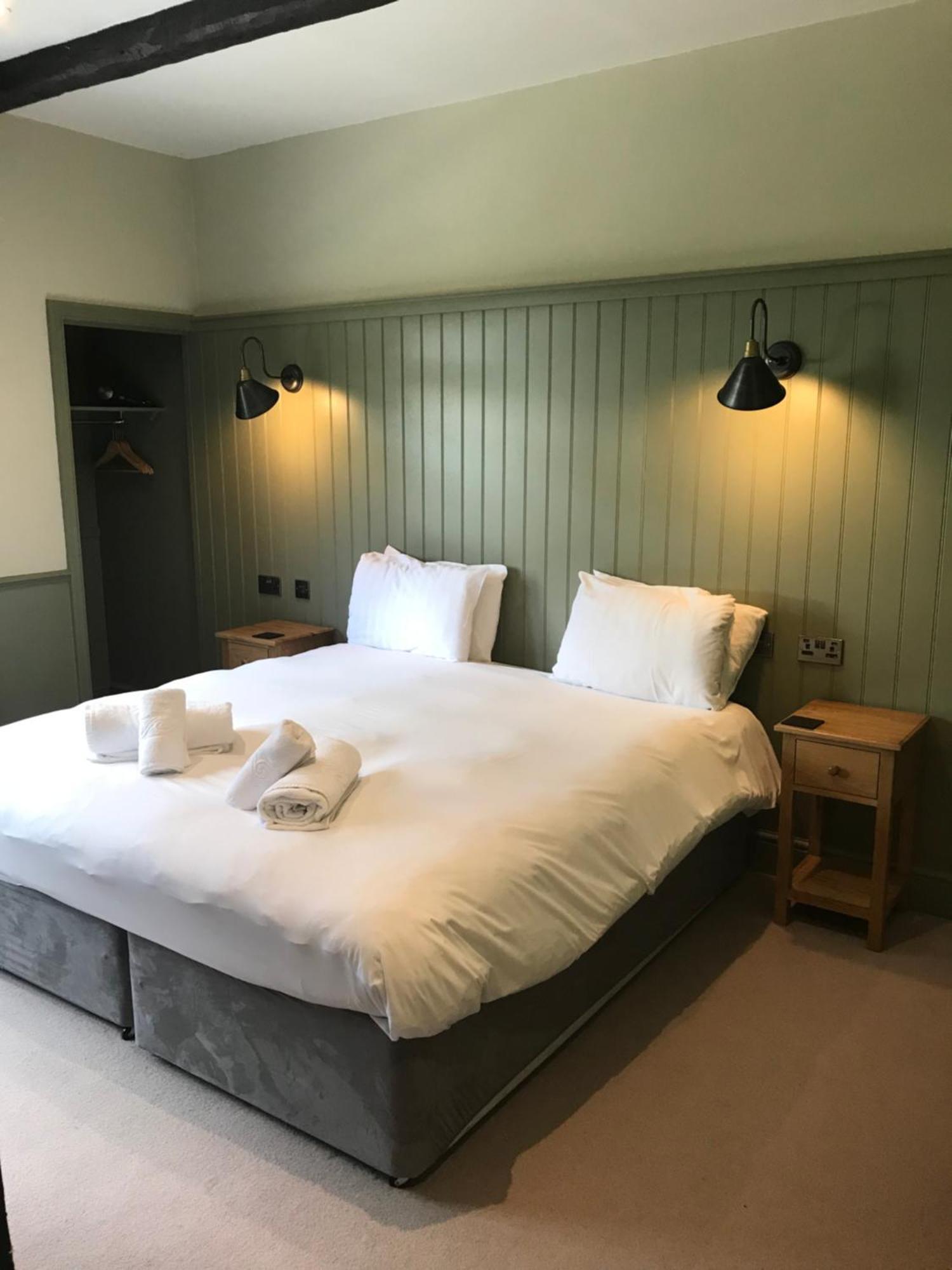 The Horse And Farrier Inn And The Salutation Inn Threlkeld Keswick ภายนอก รูปภาพ