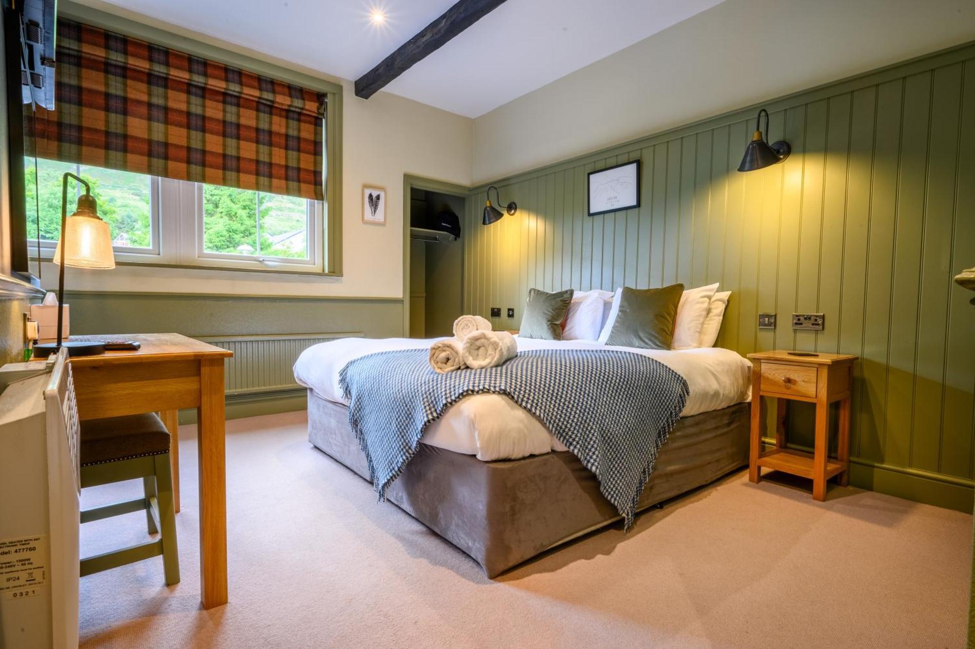 The Horse And Farrier Inn And The Salutation Inn Threlkeld Keswick ภายนอก รูปภาพ