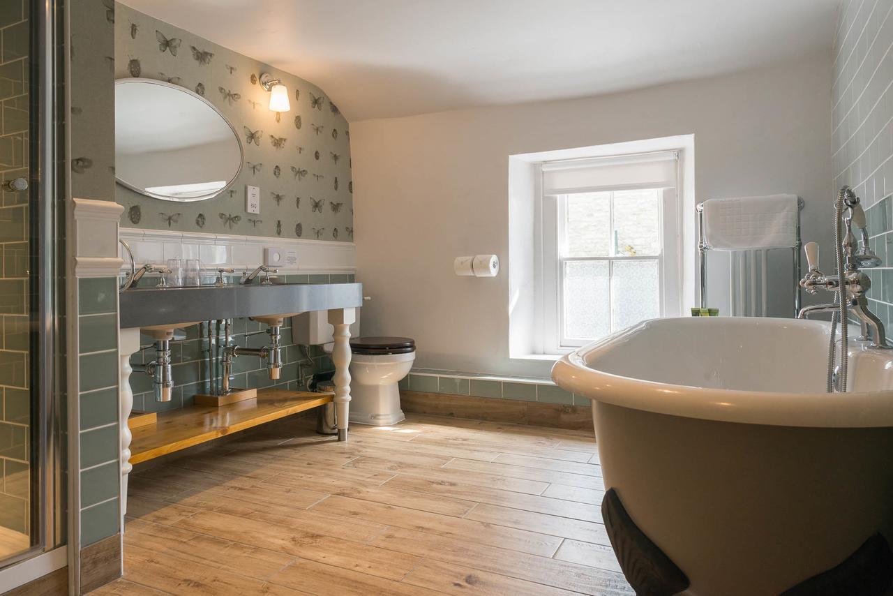 The Horse And Farrier Inn And The Salutation Inn Threlkeld Keswick ภายนอก รูปภาพ