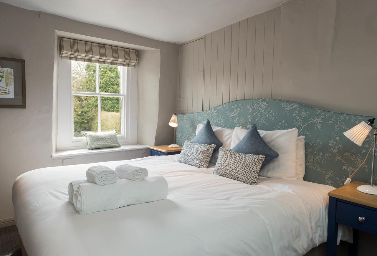 The Horse And Farrier Inn And The Salutation Inn Threlkeld Keswick ภายนอก รูปภาพ