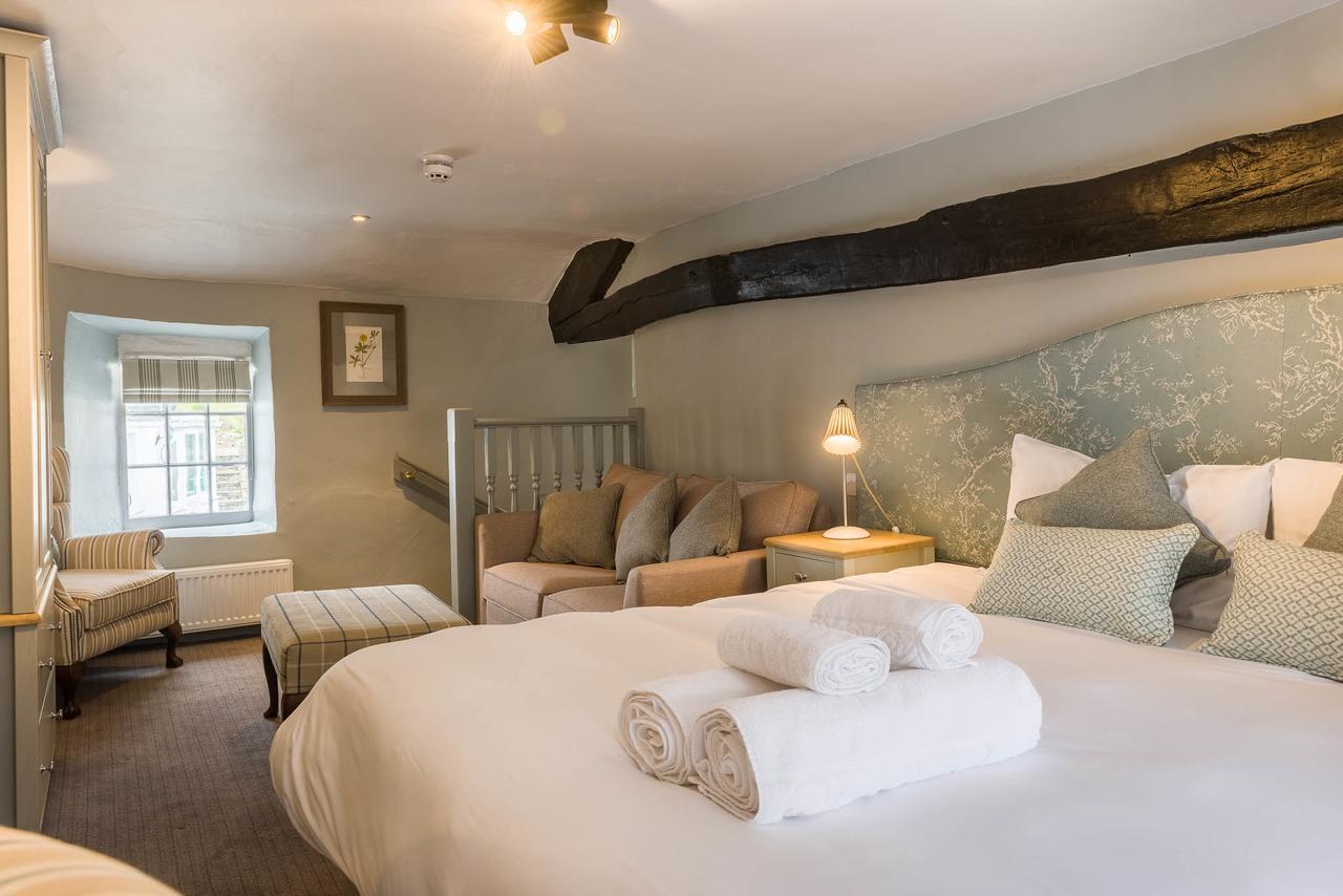 The Horse And Farrier Inn And The Salutation Inn Threlkeld Keswick ภายนอก รูปภาพ
