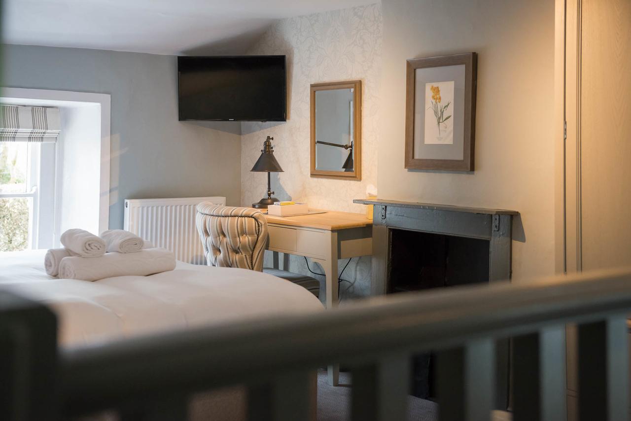 The Horse And Farrier Inn And The Salutation Inn Threlkeld Keswick ภายนอก รูปภาพ