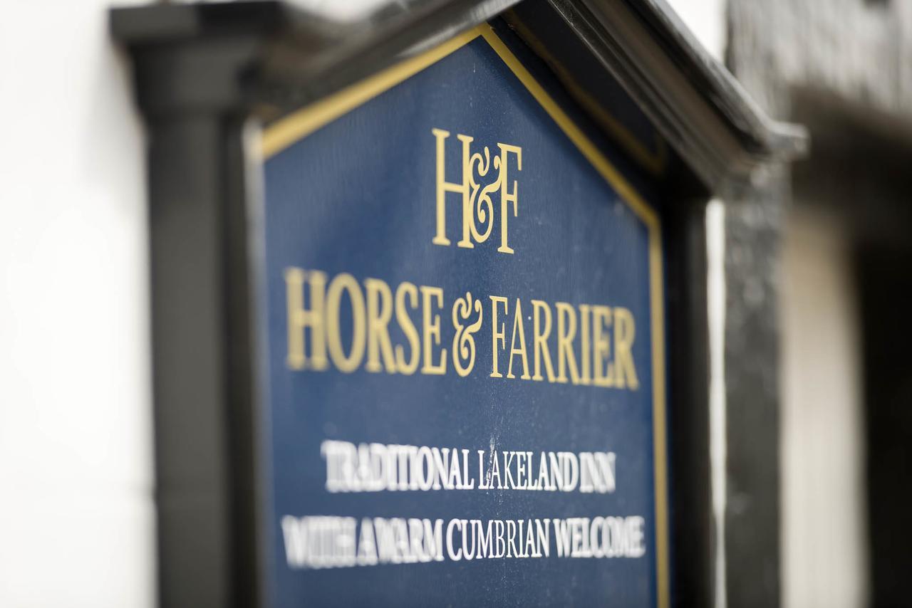 The Horse And Farrier Inn And The Salutation Inn Threlkeld Keswick ภายนอก รูปภาพ