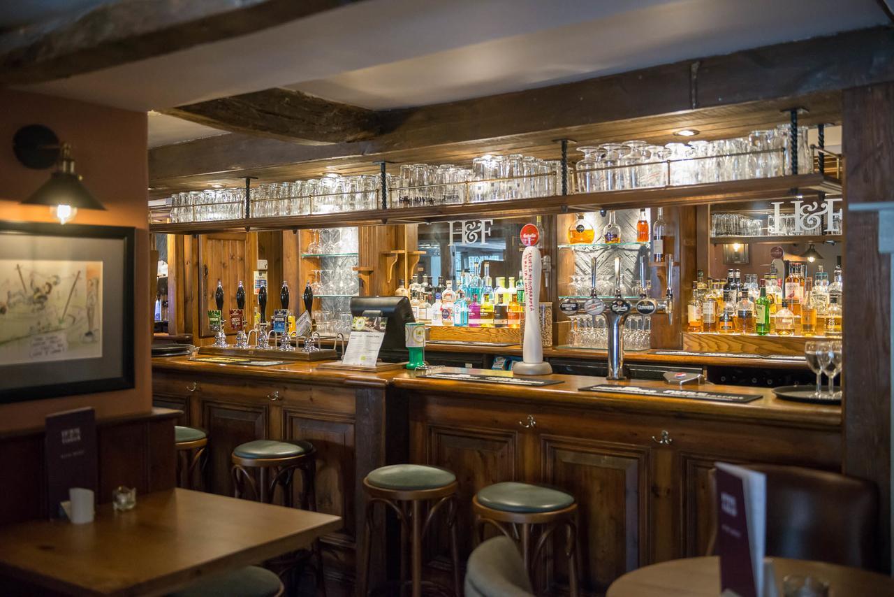 The Horse And Farrier Inn And The Salutation Inn Threlkeld Keswick ภายนอก รูปภาพ