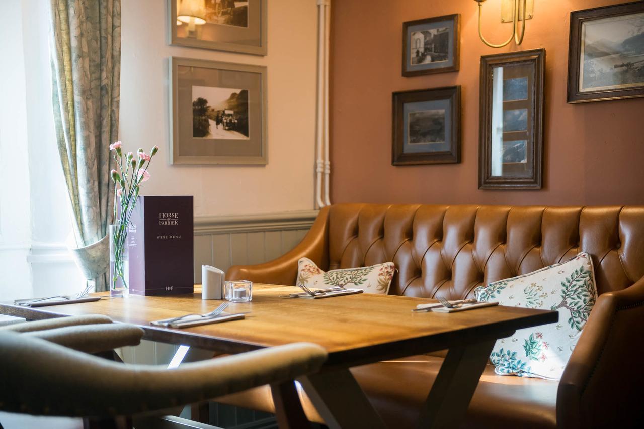 The Horse And Farrier Inn And The Salutation Inn Threlkeld Keswick ภายนอก รูปภาพ
