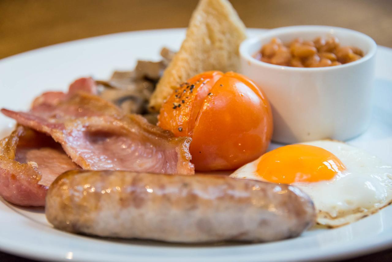 The Horse And Farrier Inn And The Salutation Inn Threlkeld Keswick ภายนอก รูปภาพ
