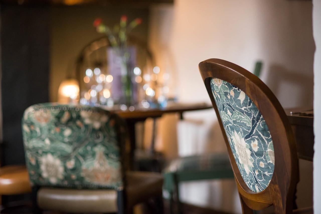 The Horse And Farrier Inn And The Salutation Inn Threlkeld Keswick ภายนอก รูปภาพ