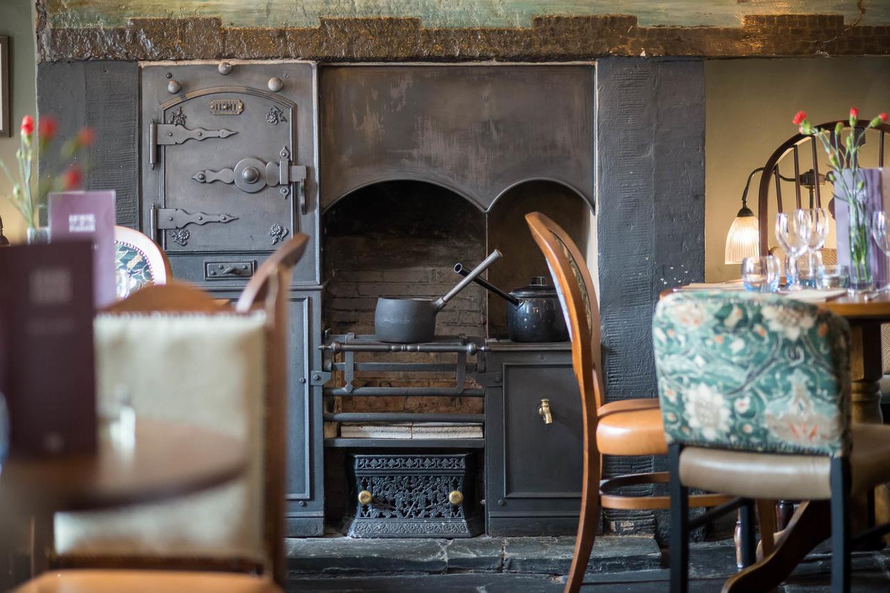 The Horse And Farrier Inn And The Salutation Inn Threlkeld Keswick ภายนอก รูปภาพ