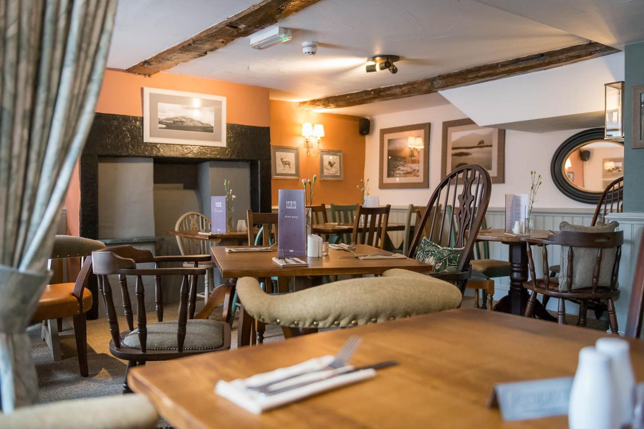 The Horse And Farrier Inn And The Salutation Inn Threlkeld Keswick ภายนอก รูปภาพ