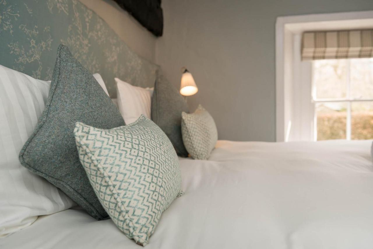The Horse And Farrier Inn And The Salutation Inn Threlkeld Keswick ภายนอก รูปภาพ