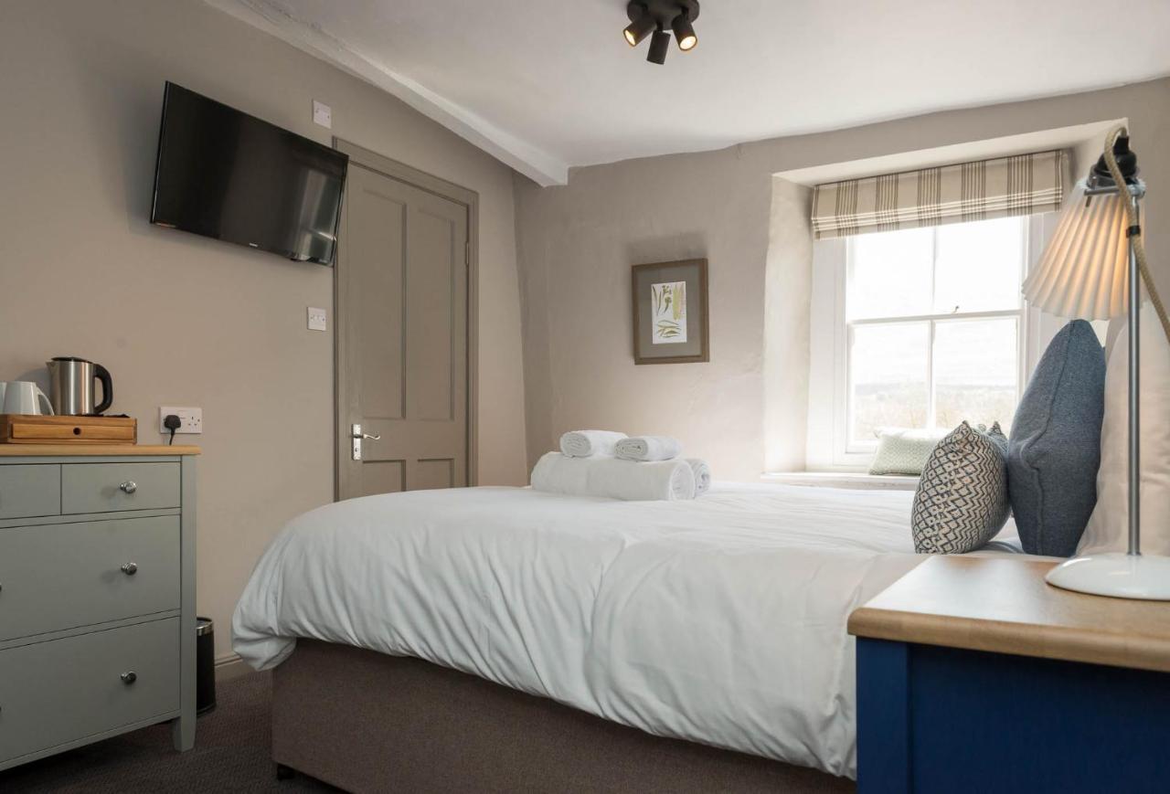 The Horse And Farrier Inn And The Salutation Inn Threlkeld Keswick ภายนอก รูปภาพ